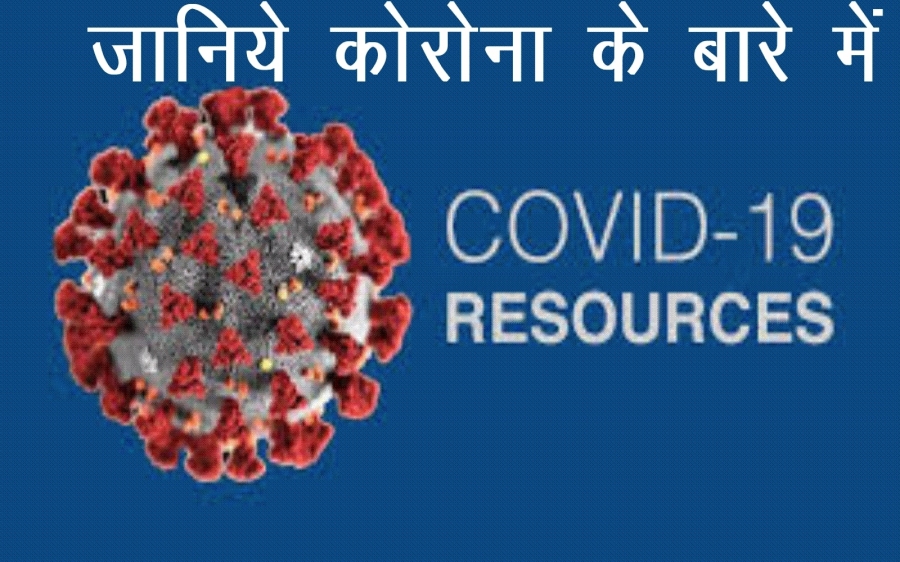 Corona virus Prevention, corona virus in India