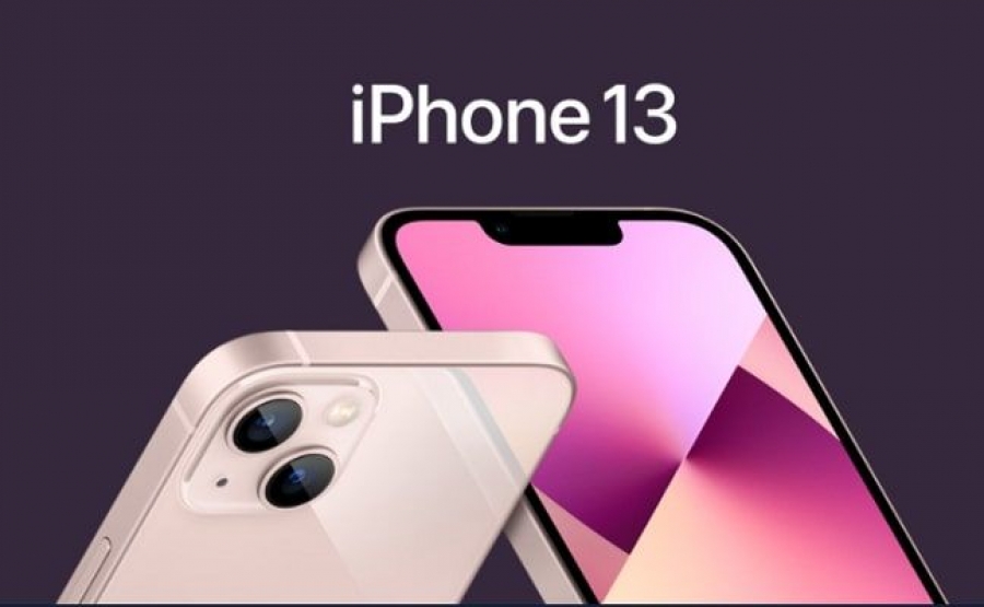 iPhone 13 Pink