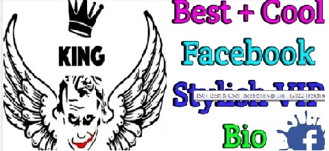 Facebook VIP Bio, VIP Facebook, VIP Facebook account | FB bio | VIP Bio