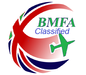 BMFA Classified, BMFA Classified Gliders