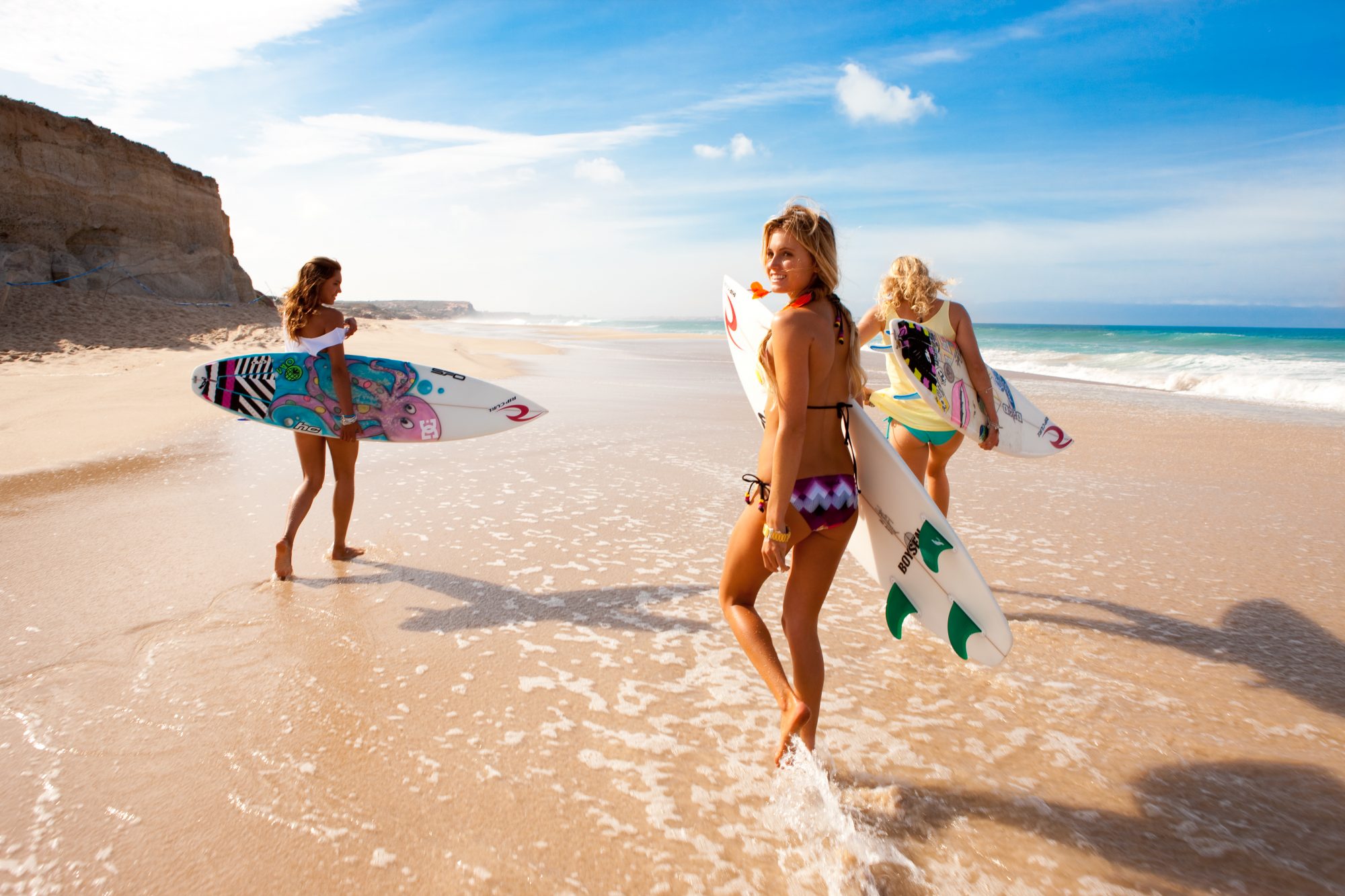 Top 5 Surf Camps for LGBT Couples Worldwide