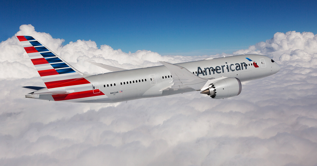 Come contattare un dirigente di American Airlines?