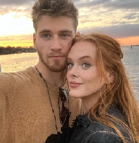 Danny Griffin and Abigail Cowen, Wiki, Biography, Movies And Tv Shows, wife, girlfriend, relationship, Height, family, Net worth and more