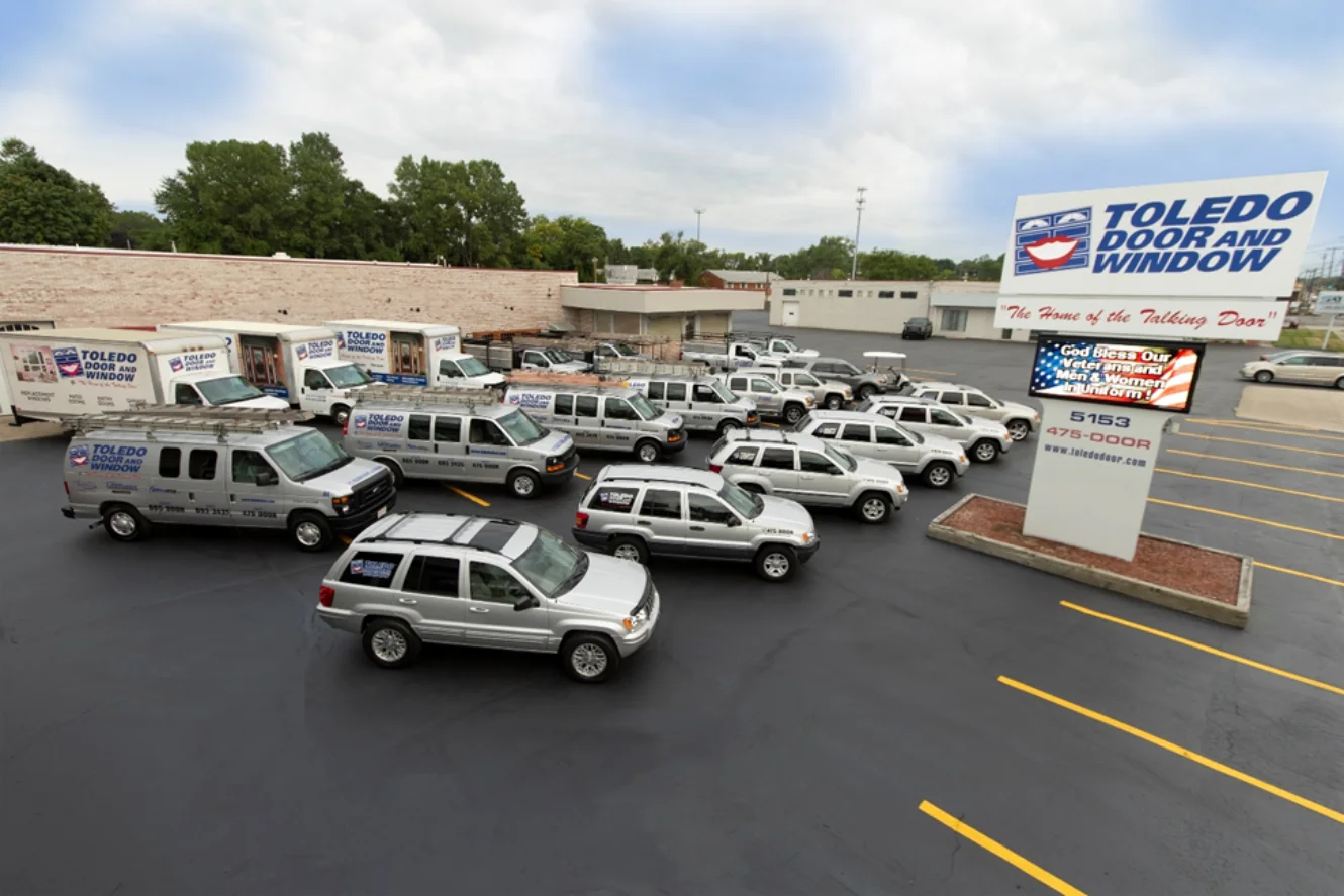 Garage Door Repair | Toledo Door And Window