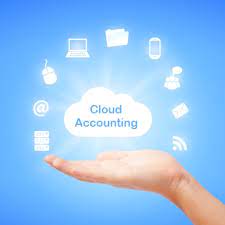 What is cloud accounting software?