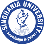 Singhania University Results, Course Admission, Singhania University Fake, Sir Padampat Singhania University Udaipur, Fee, Official Website, Registration, Admit Card, Fees, UG PG Admission.
