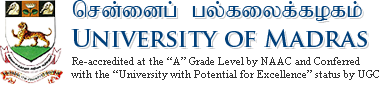 Madras University Admission, Hall ticket, Fee structure, Courses, Results, Admit Card, Login, Madras University student portal and Time Table, University Of Madras Results 2022