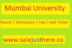 Mumbai university Admission, Hall ticket, Fee structure, Courses, Result, Admit Card, Login, Mumbai university student portal and Time Table