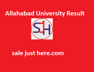 University Of Allahabad Results, Allahabad University, Admit Card, Admission, Syllabus, Fee Structure, Recruitment, News, Official Website Login
