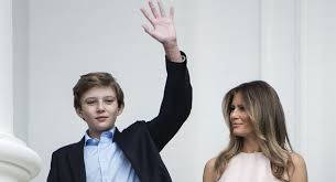 Barron Trump Biography, Wiki, Barron Trump Height, How Tall Is Barron Trump, Barron Trump Age, Date of Birth, Education, Height Disease, Net Worth, Career, Girlfriend Name, Nationality Etc