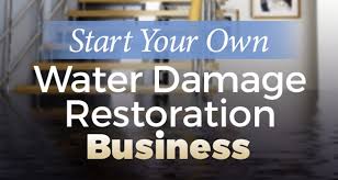 How to do Water Damage Restoration, water damage restoration service Near me, process and service provider
