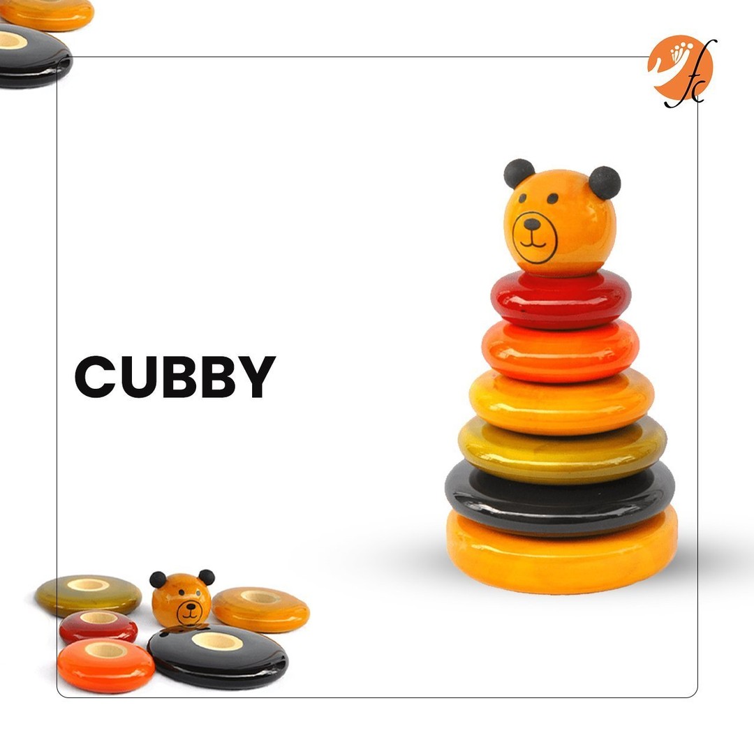 The Timeless Charm of Channapatna Toys: A Glimpse into India's Rich Toy-Making Tradition