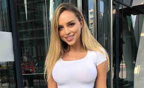 Veronica Bielik Biography, Wiki, kliff kingsbury veronica bielik, veronica bielik kliff kingsbury, Veronica Bielik Age, Height, Religion, Nationatility, Ethnicity, Family, Net worth and Physical appearance