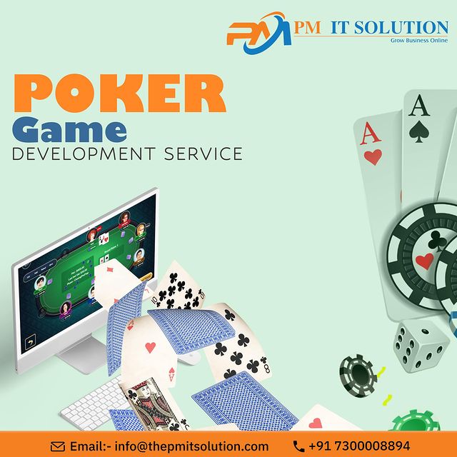 Winning Big: The Ultimate Guide to Poker Game Development Company