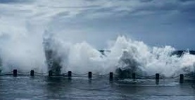 Cyclone Michaung now on track to make landfall over andhra pradesh via Dec 5; state on severe rainfall alert