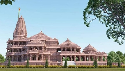 आयोध्या के राम मंदिर का निर्माण, Ram Mandir Ayodhya, राम मंदिर स्टेशन और मंदिर का उद्घाटन तिथि का ऐतिहासिक महत्त्व  Ayodhya Ram Mandir, Ayodhya Photos and more