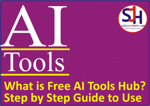 What is Free AI Tools Hub? Step by Step Guide to Using an AI Tools Hub
