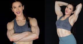 Pauline Nordin Biography, wiki, net worth, age, Workout Schedule, body measurement, Who is Pauline Nordin? 