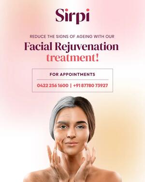 Best Skin Care Treatment in Coimbatore | Hair Transplant Coimbatore | SIRPI