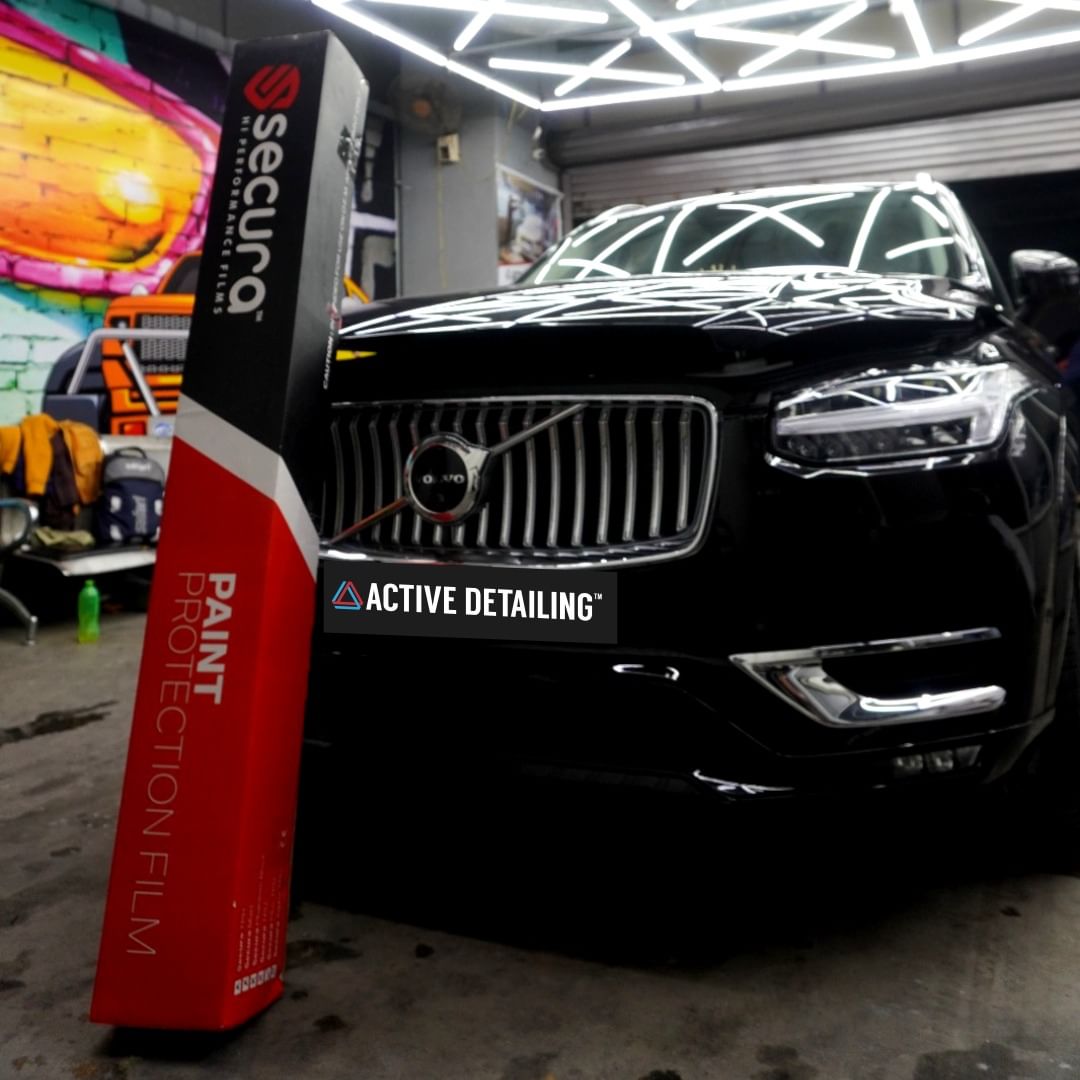 Paint Protection FIlm in Noida- Active Detailing