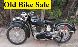 Best Place to Old bike for sale or Sale Old Bike in Delhi, Sale yezdi old bike and get best old bike price