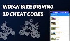 What is Indian bike 3D cheat codes and Indian Bike Driving 3d Cheat Codes House