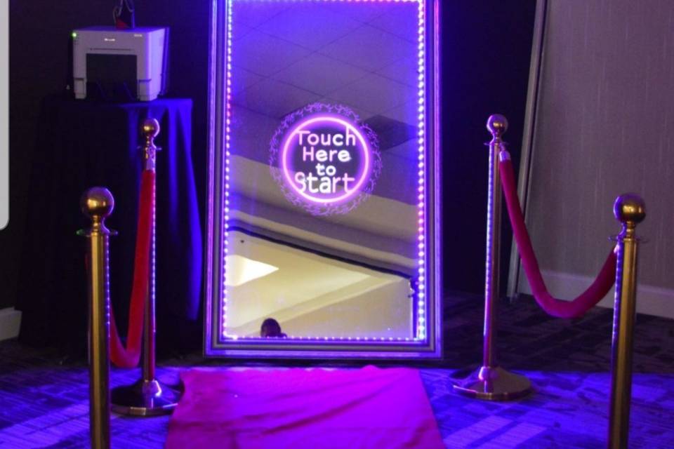 Capture the Magic with a Wedding Photo Booth in Houston