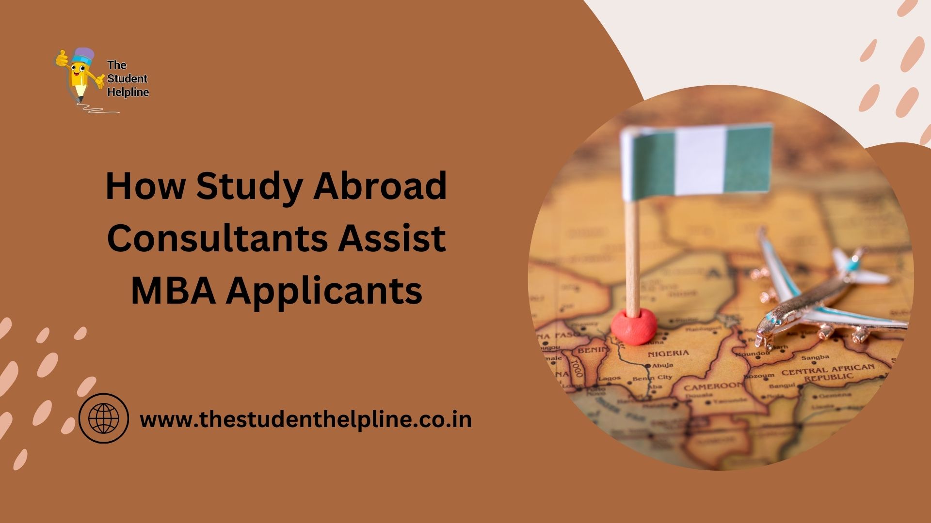 How Study Abroad Consultants Assist MBA Applicants