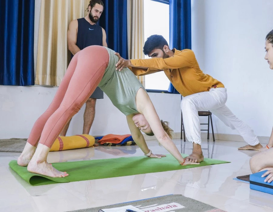 100 Hour Yoga TTC in India: The Perfect Beginning for Your Yoga Journey