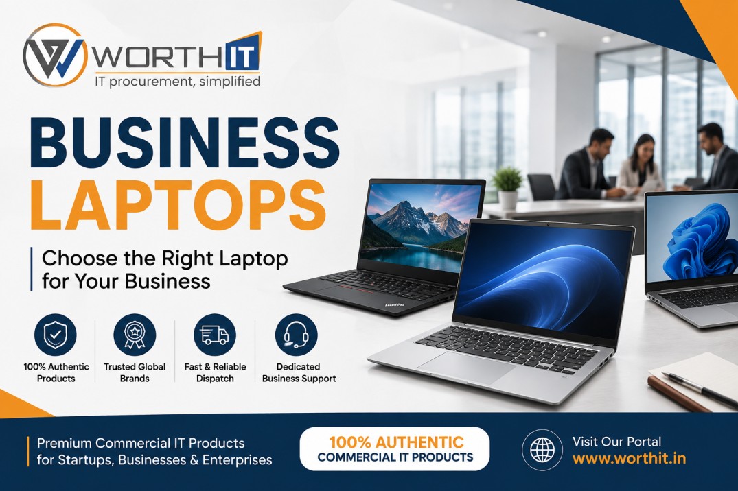 Buy Laptop Online: How to Choose the Right Laptop