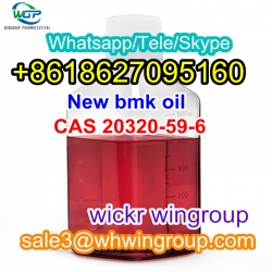 New BMK Oil Diethyl (phenylacetyl) Malonate CAS 20320-59-6 Safe Delivery WhatsApp+8618627095160