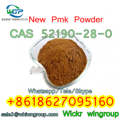 New Pmk powder 52190-28-0 China Factory Sale 99.9% Purity CAS 52190-28-0 WhatsApp+8618627095160