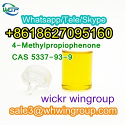 Hot Sale 4-Methylpropiophenone CAS 5337-93-9 with Best Price WhatsApp+8618627095160