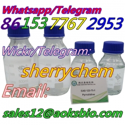 Organic Synthetic Raw Material Pyrolidine CAS 123 75 1 China Supplier Sell 