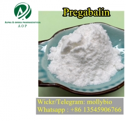 Lyrica Pregablin Cas148553-50-8 for sale Wickr mollybio 