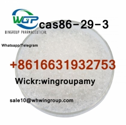 Chinese factory direct supply cas86-29-3    2,2-Diphenylacetonitrile 