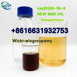 Hot sell in Canada  cas20320-59-6 New BMK oil 