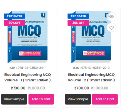Best Mcq Book for Electrical Engineering detailed with the solution?