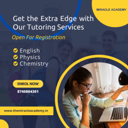 best Class 8 Tuition in Murlipura