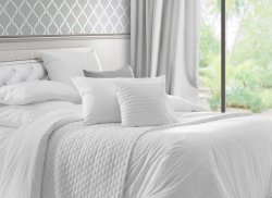 Luxury duvet cover