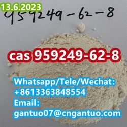 hot selling CAS.959249-62-8, 4′-Methyl Aminorex