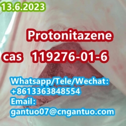 Research Chemical Protonitazene (Hydrochloride) CAS 119276-01-6 Isotone Powder
