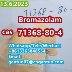 99% Purity good price Bromazolam CAS 71368-80-4
