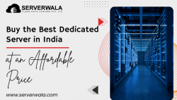 Buy the Best Dedicated Server in India at an Affordable Price