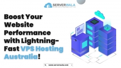 Boost Your Website Performance with Lightning-Fast VPS Hosting Australia!