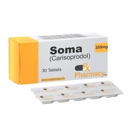 Buy Soma 350mg online at the best price