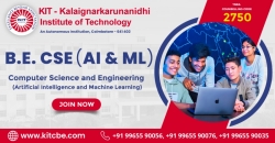 BE Artificial Intelligence and Machine Learning