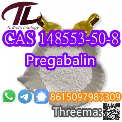 CAS 148553-50-8  Pregabalin