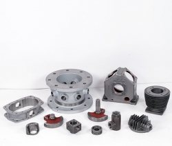 Ductile Iron Casting Manufacturers - Bakgiyam Engineering