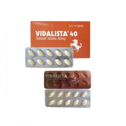 Vidalista 40mg: Unveiling its Mechanism of Action and Side Effects